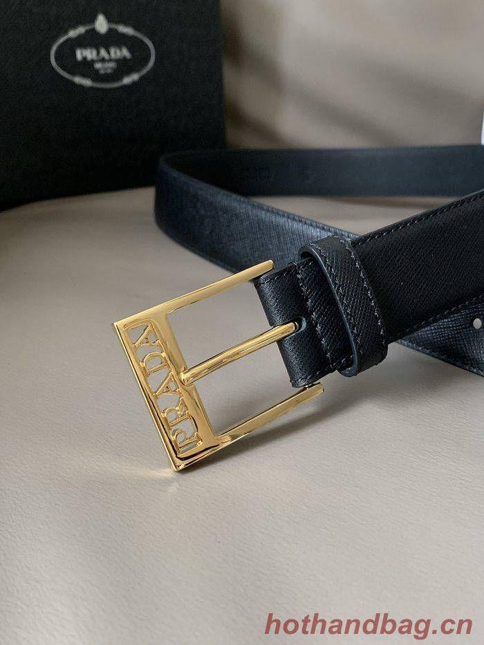 Prada Belt 35MM PRB00054 Prada Belt 35MM PRB00054