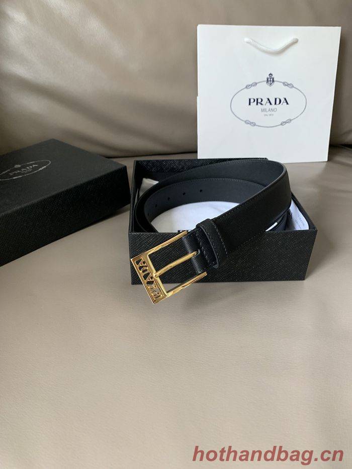 Prada Belt 35MM PRB00054 Prada Belt 35MM PRB00054