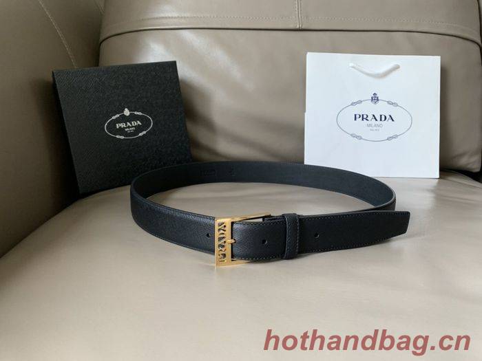 Prada Belt 35MM PRB00054 Prada Belt 35MM PRB00054