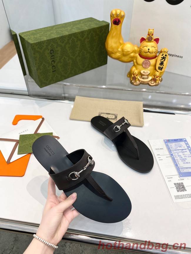 Gucci slipper 65128-4