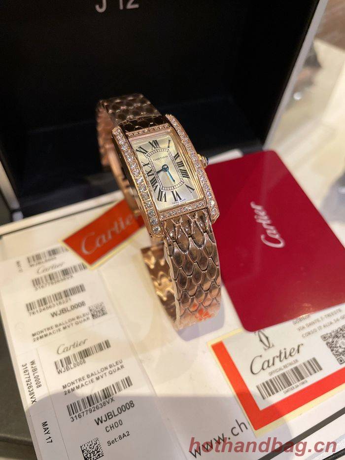 Cartier Watch CTW00085 Cartier Watch CTW00085