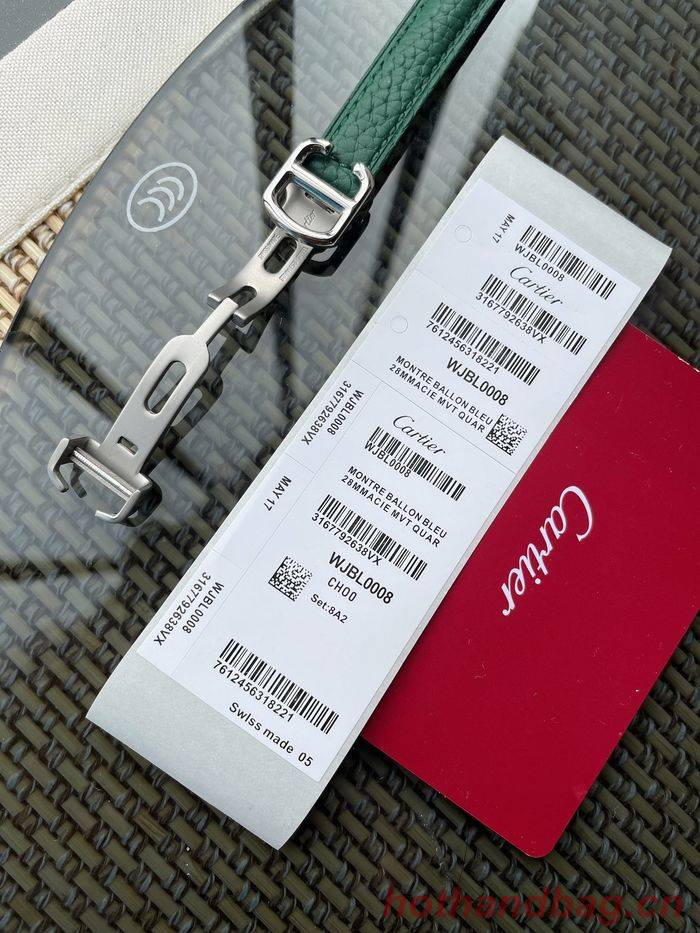 Cartier Watch CTW00090-1 Cartier Watch CTW00090-1