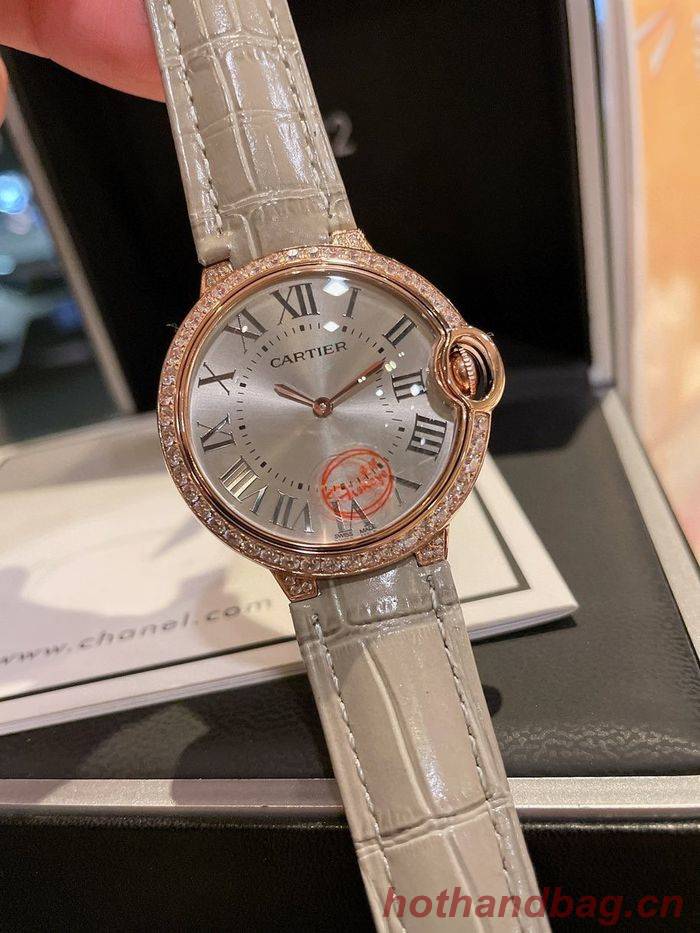 Cartier Watch CTW00093 Cartier Watch CTW00093
