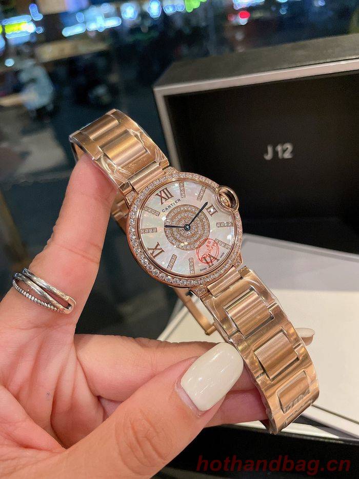 Cartier Watch CTW00099 Cartier Watch CTW00099