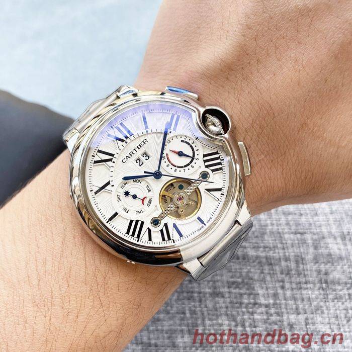 Cartier Watch CTW00133-4