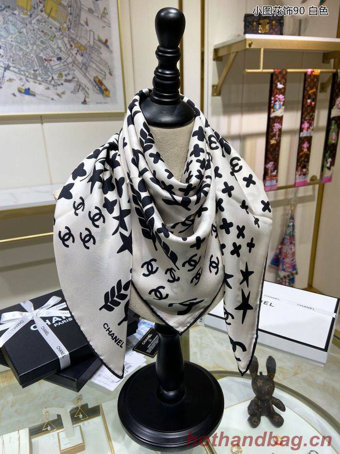 Chanel Scarf CHS00022 Chanel Scarf CHS00022