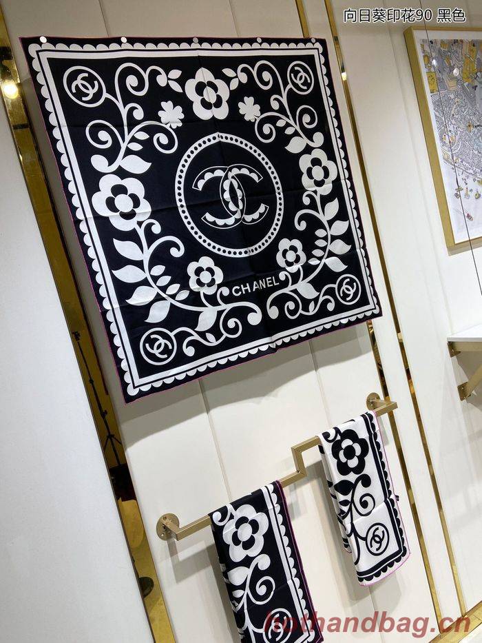 Chanel Scarf CHS00041 Chanel Scarf CHS00041