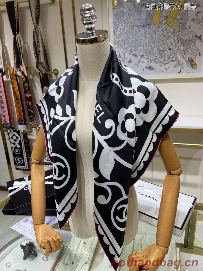 Chanel Scarf CHS00041 Chanel Scarf CHS00041