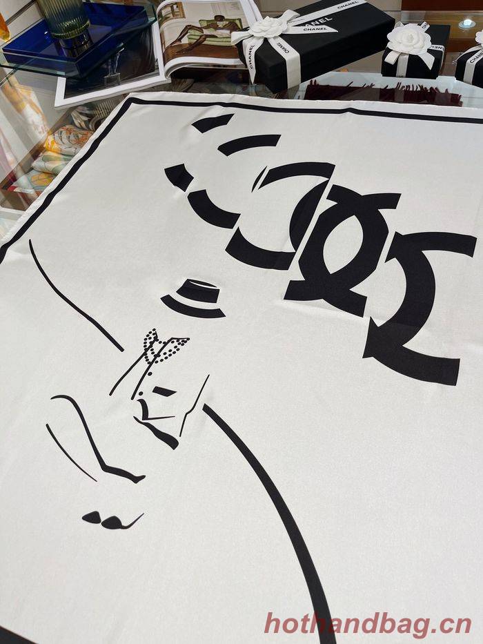 Chanel Scarf CHS00057 Chanel Scarf CHS00057