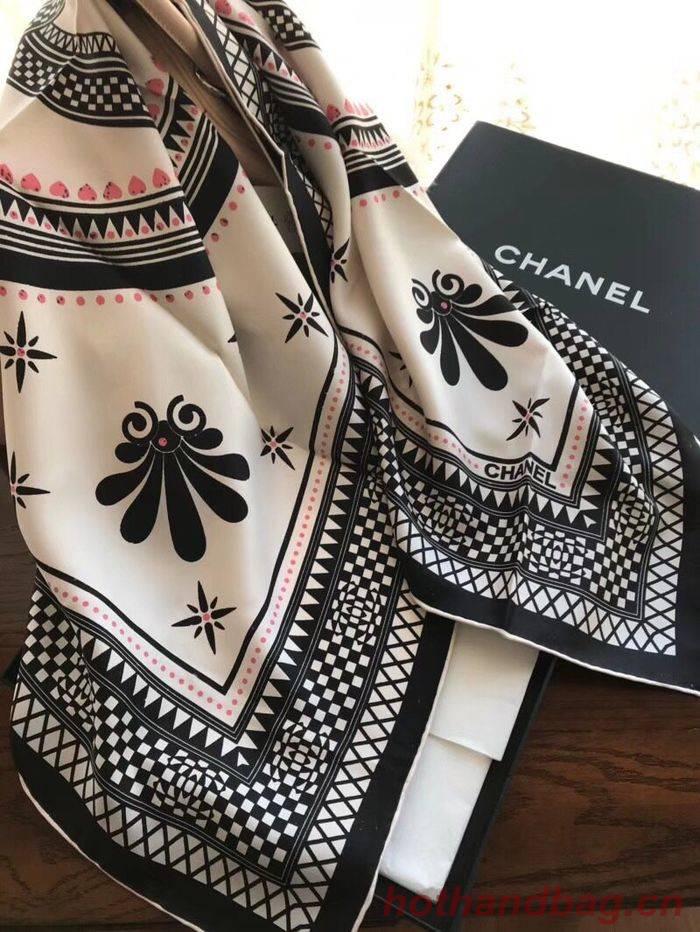 Chanel Scarf CHS00060 Chanel Scarf CHS00060