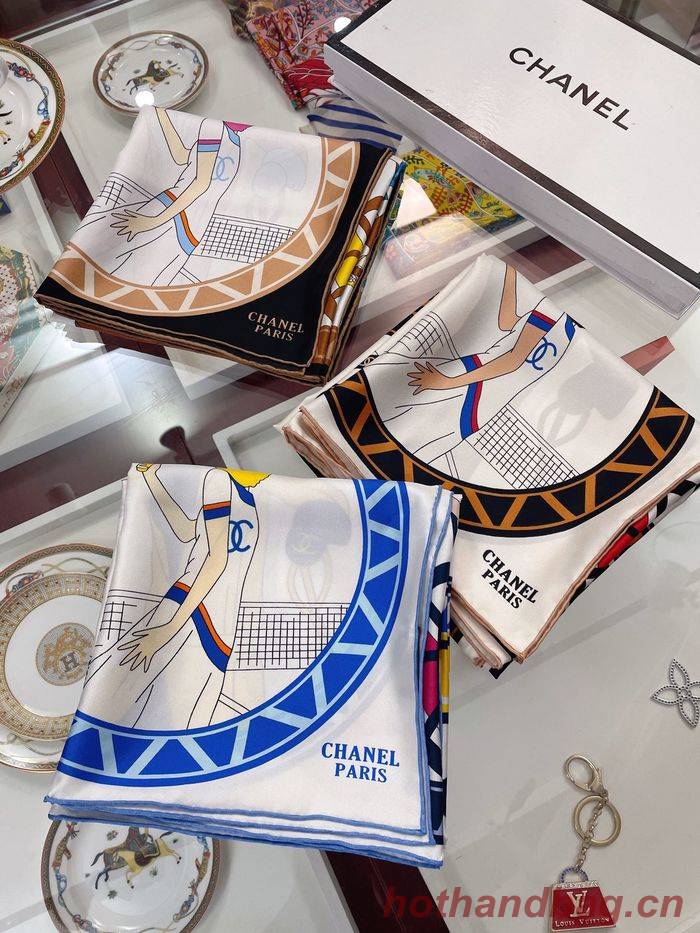 Chanel Scarf CHS00062 Chanel Scarf CHS00062