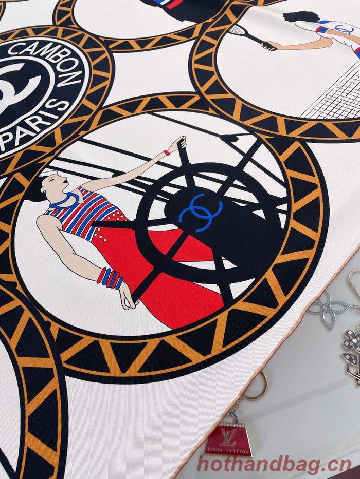 Chanel Scarf CHS00062 Chanel Scarf CHS00062