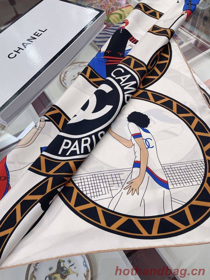 Chanel Scarf CHS00062 Chanel Scarf CHS00062