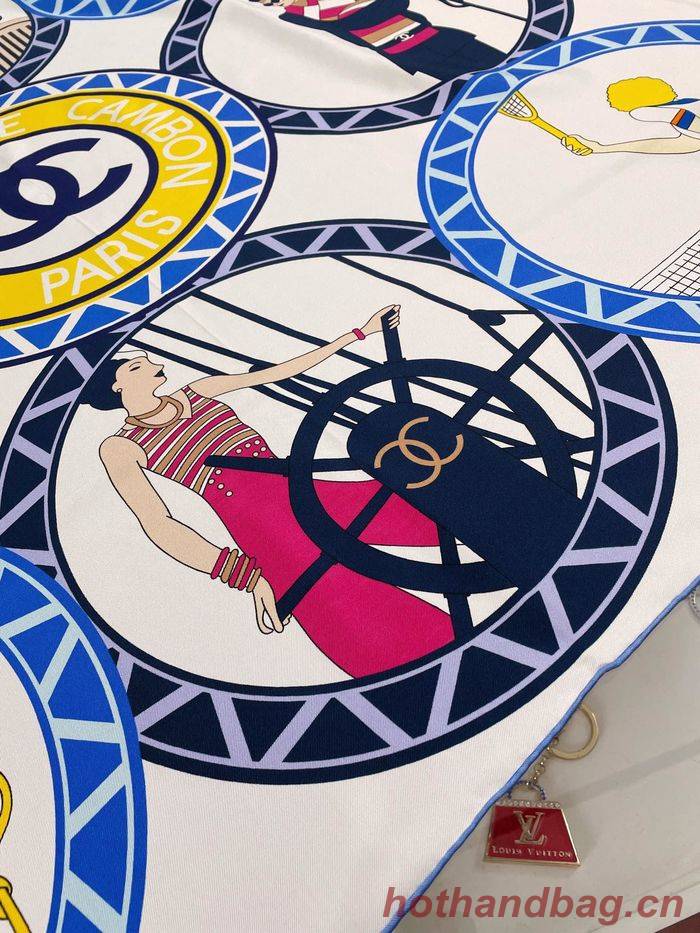 Chanel Scarf CHS00064 Chanel Scarf CHS00064