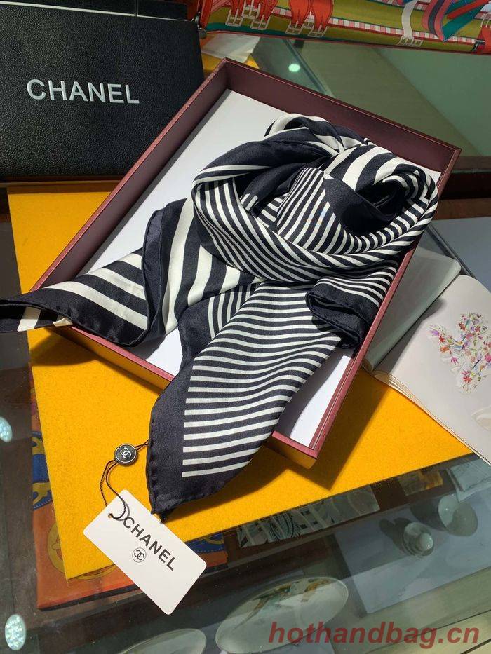 Chanel Scarf CHS00079 Chanel Scarf CHS00079