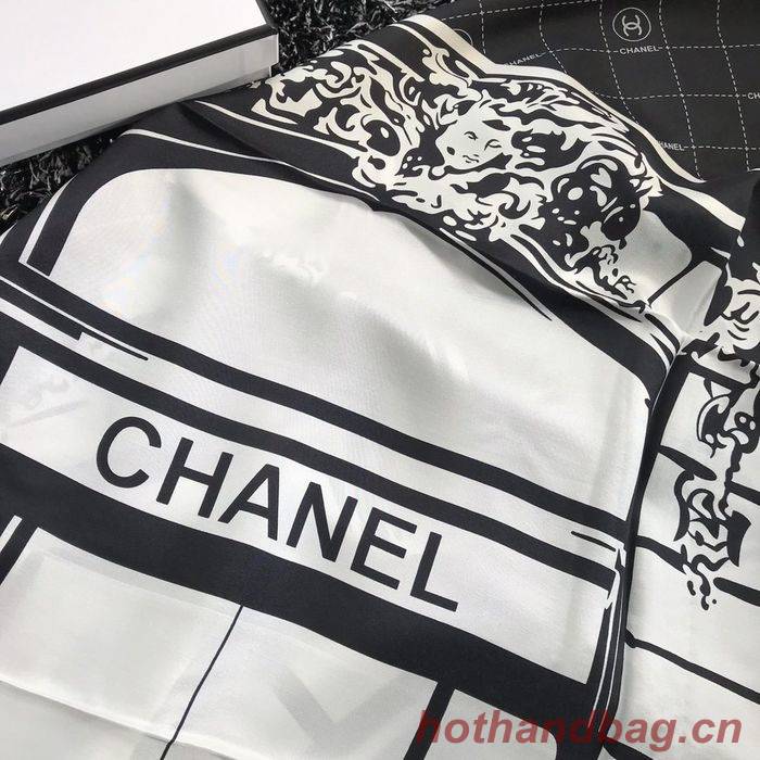 Chanel Scarf CHS00089 Chanel Scarf CHS00089