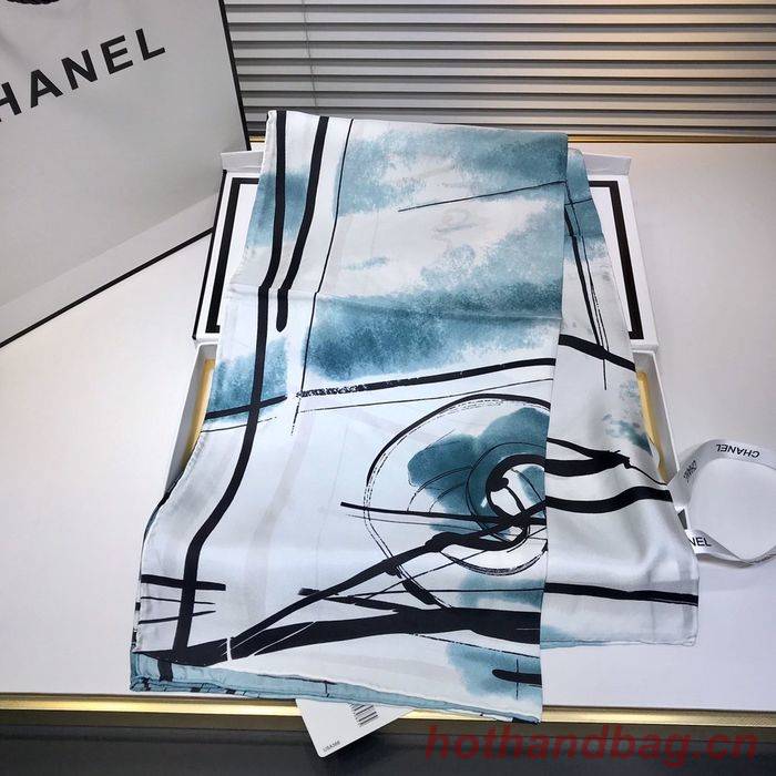 Chanel Scarf CHS00099 Chanel Scarf CHS00099