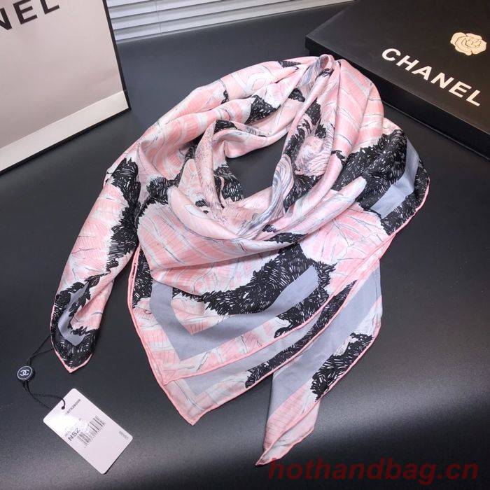Chanel Scarf CHS00107 Chanel Scarf CHS00107