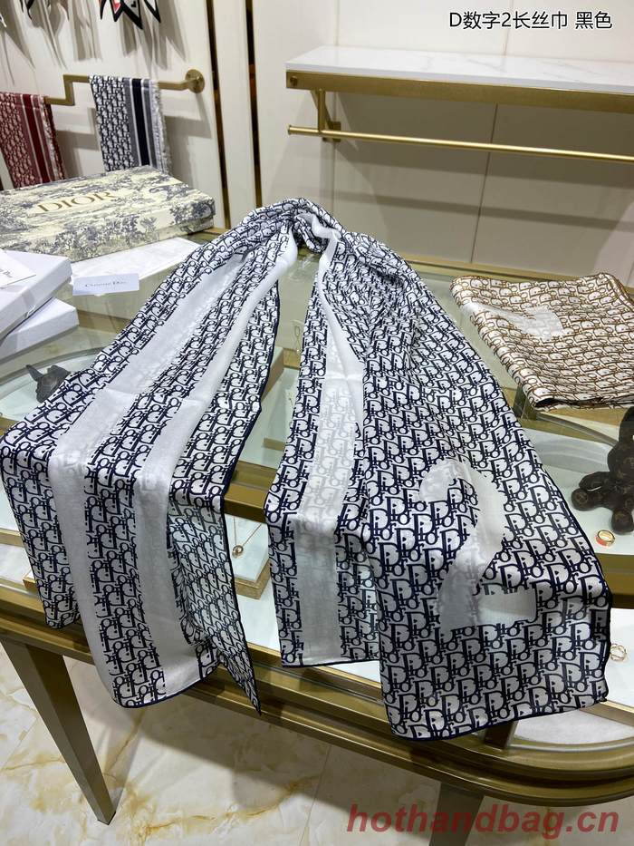Dior Scarf DIS00022 Dior Scarf DIS00022