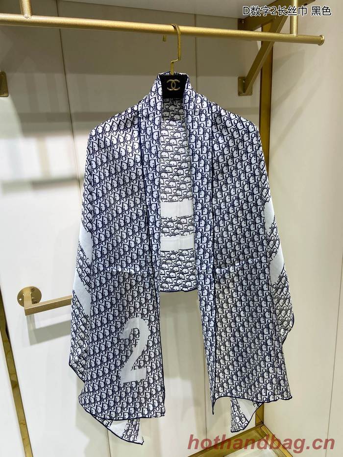 Dior Scarf DIS00022 Dior Scarf DIS00022