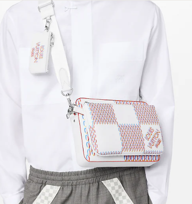 Louis Vuitton TRIO MESSENGER M20665 Louis Vuitton TRIO MESSENGER M20665