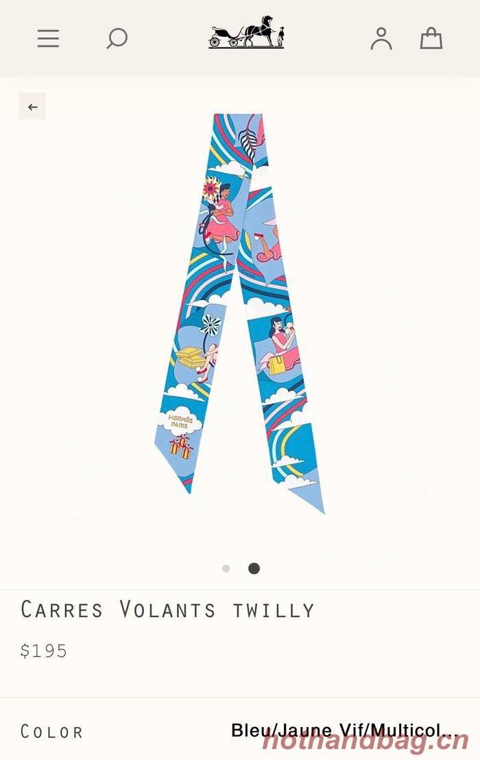 Hermes Scarf HMS00013 Hermes Scarf HMS00013