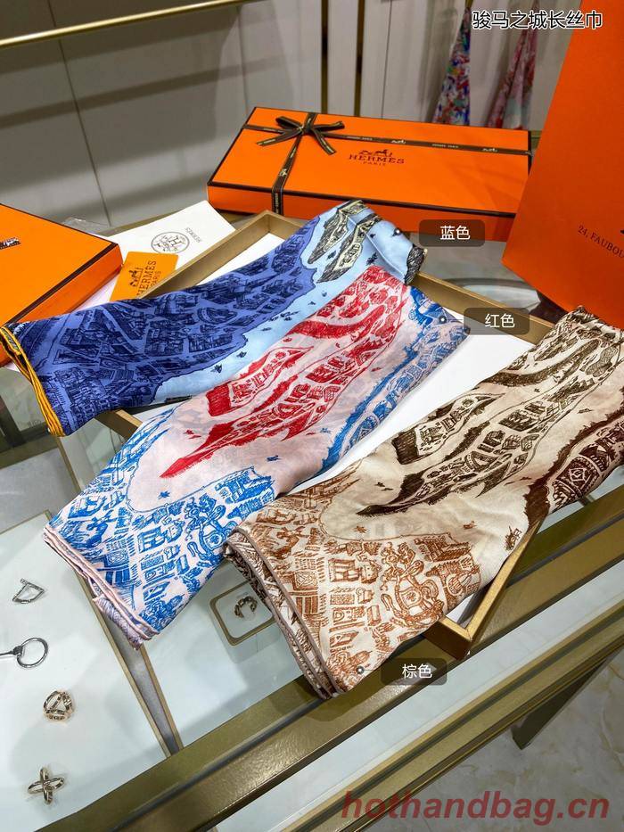Hermes Scarf HMS00061 Hermes Scarf HMS00061