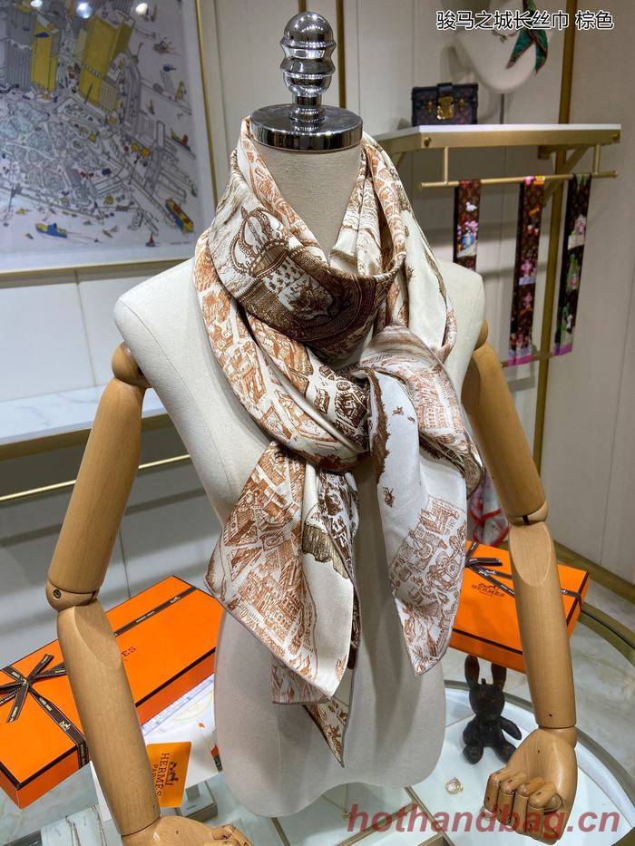 Hermes Scarf HMS00062 Hermes Scarf HMS00062