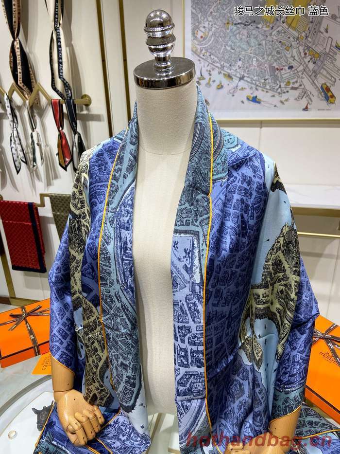 Hermes Scarf HMS00063 Hermes Scarf HMS00063