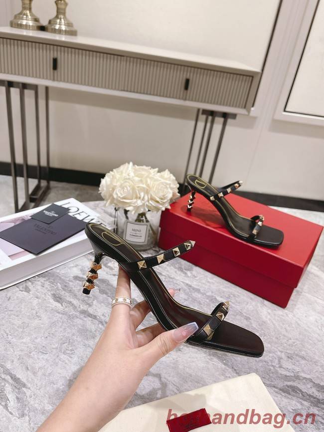 Valentino slipper 91103-2 Heel 6CM