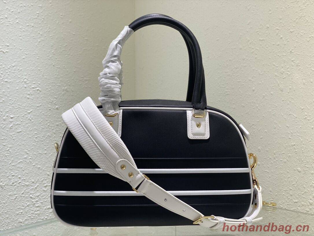 DIOR large leather tote Bag C9178 black DIOR large leather tote Bag C9178 black