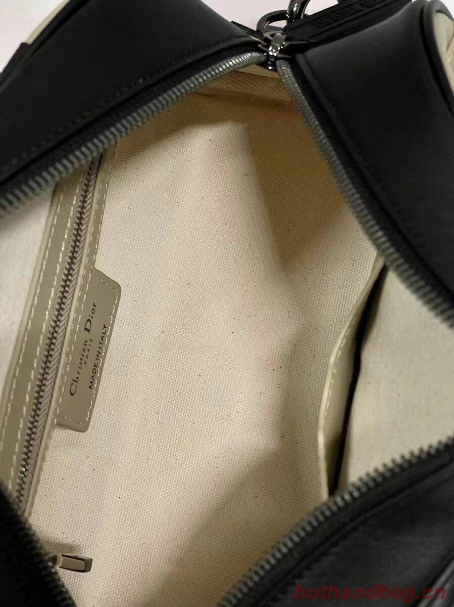 DIOR medium Embossing leather tote Bag C9178A apricot DIOR medium Embossing leather tote Bag C9178A apricot