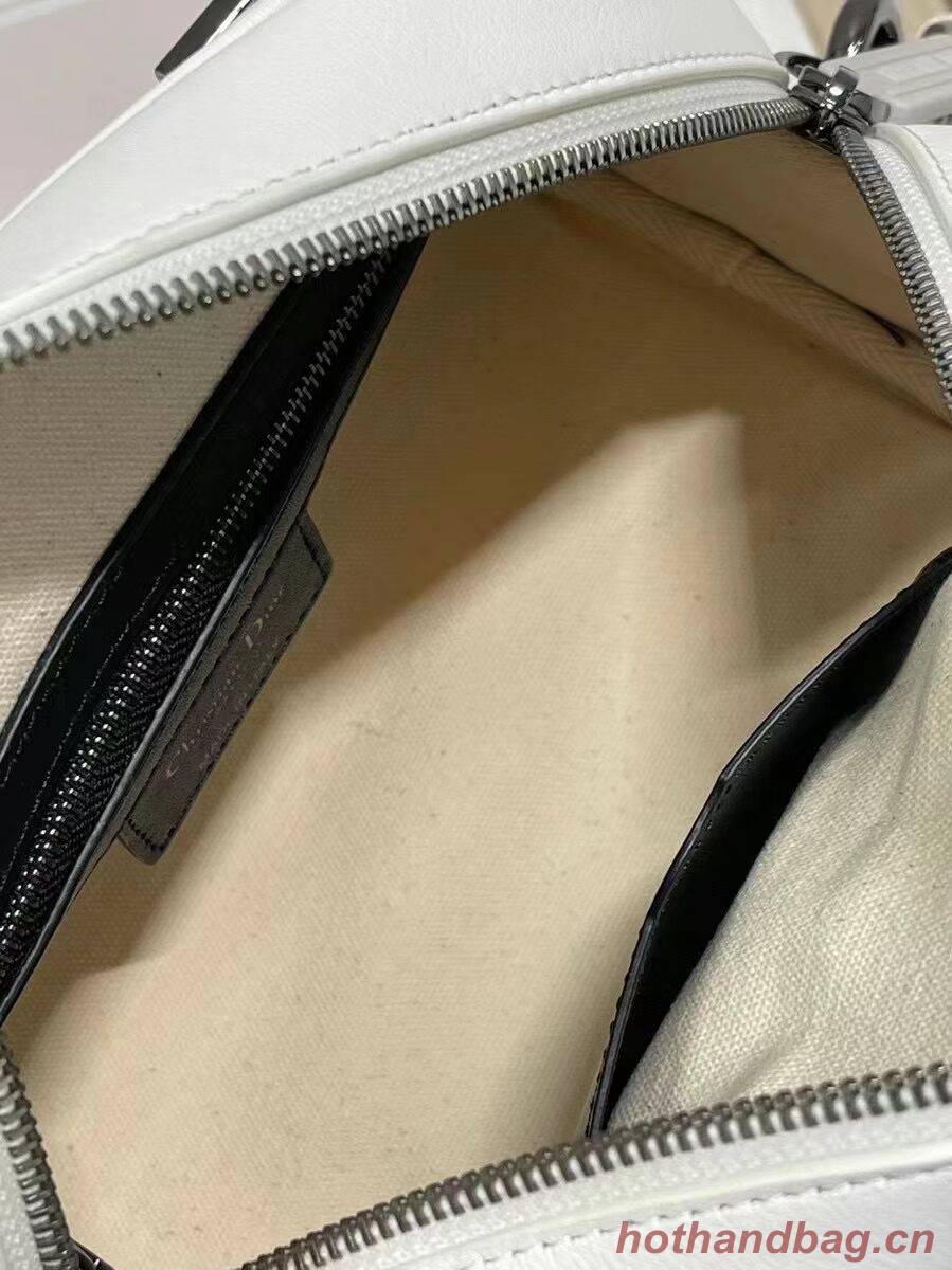 DIOR medium Embossing leather tote Bag C9178A black DIOR medium Embossing leather tote Bag C9178A black