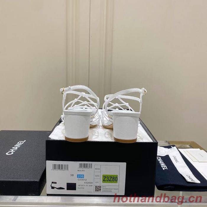 Chanel Shoes CHS00327