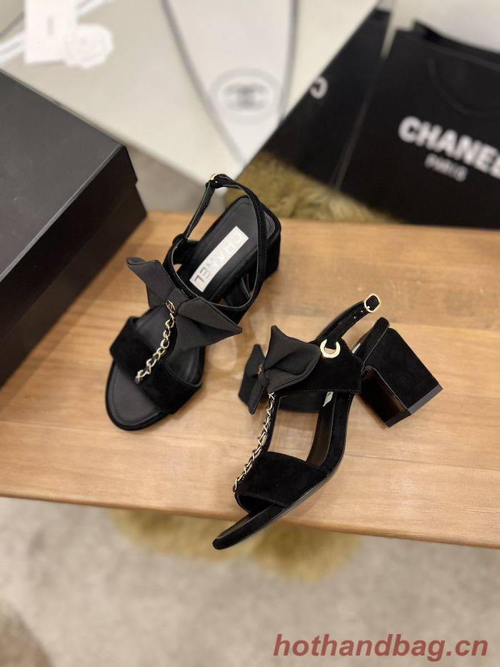 Chanel Shoes CHS00474