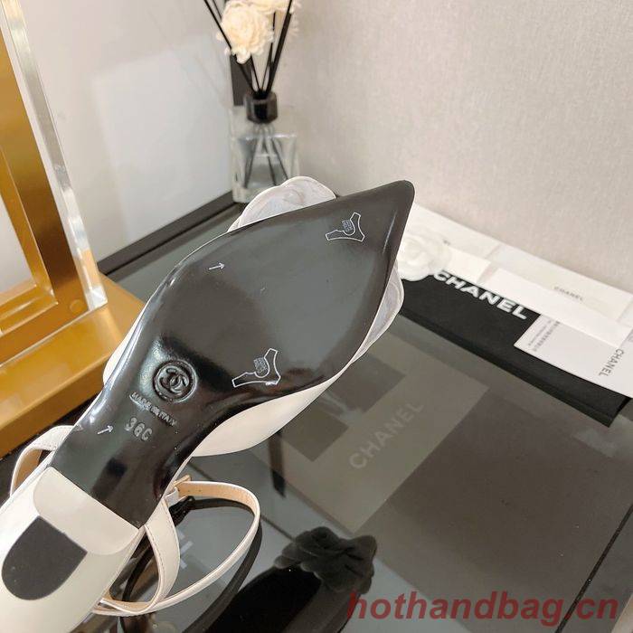 Chanel Shoes CHS00647 Heel 5CM