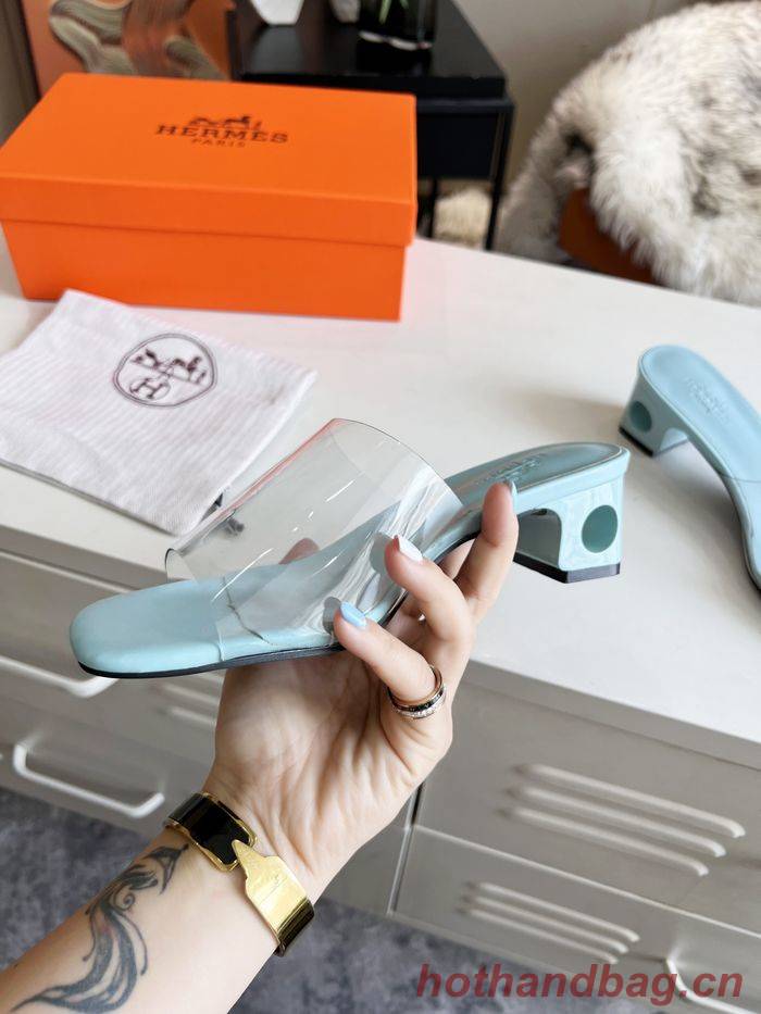 Hermes Shoes HMS00113 Heel 7CM