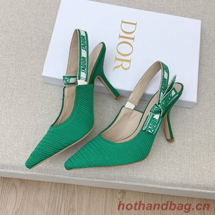Dior Shoes DIS00050 Heel 9.5CM