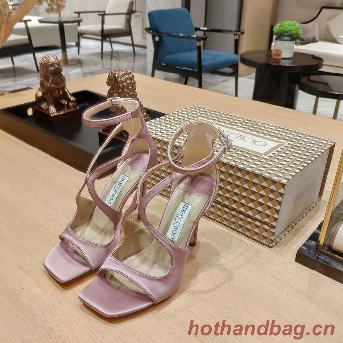 Jimmy Choo Shoes JCS00033 Heel 10CM