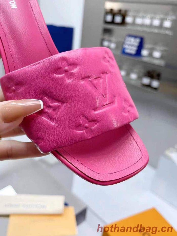 Louis Vuitton Shoes LVS00003 Heel 5.5CM