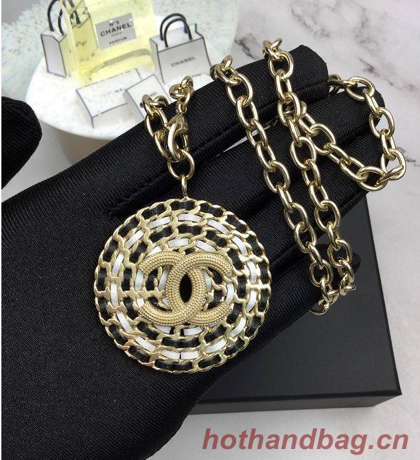 Chanel Necklace CN2301 Chanel Necklace CN2301