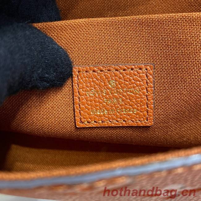 Louis Vuitton FELICIE POCHETTE M64064 Caramel