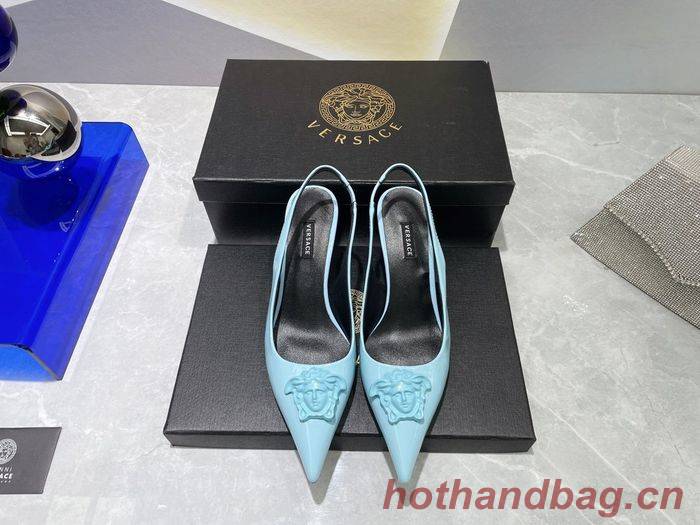 Versace Shoes VES00041 Heel 7CM