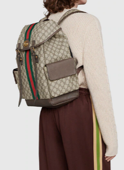 Gucci Ophidia GG medium backpack 598140 Gucci Ophidia GG medium backpack 598140