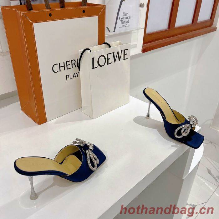 Mach&Mach Shoes MMS00061 Heel 9.5CM