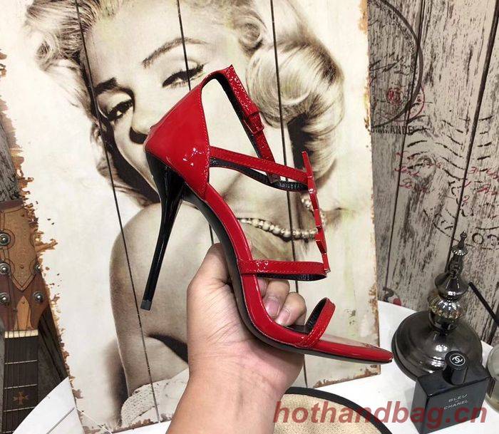 YSL Shoes SLS00011 Heel 10.5CM