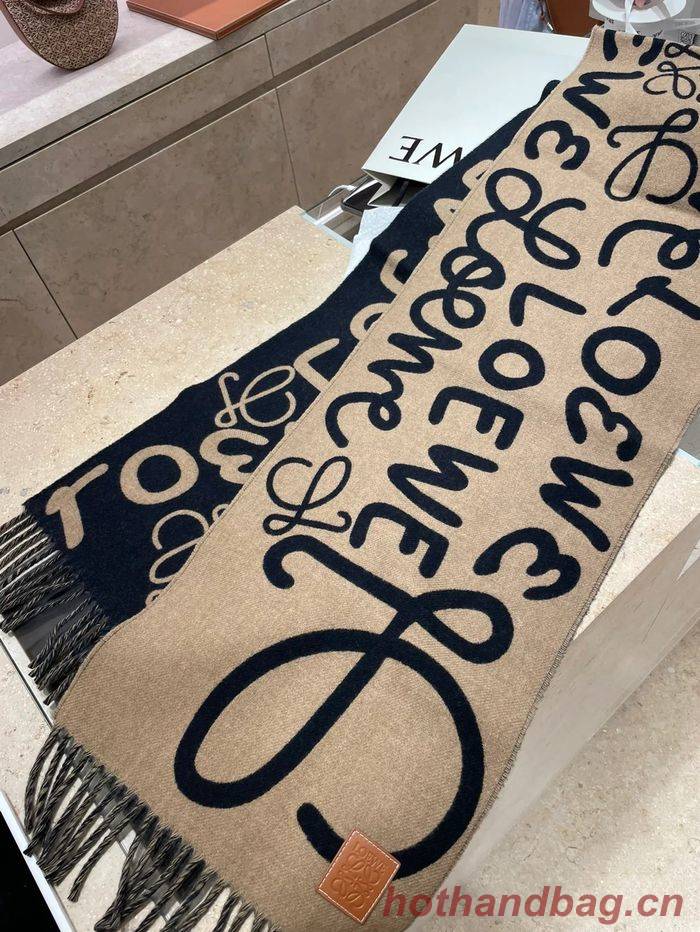Loewe Scarf LOC00001 Loewe Scarf LOC00001