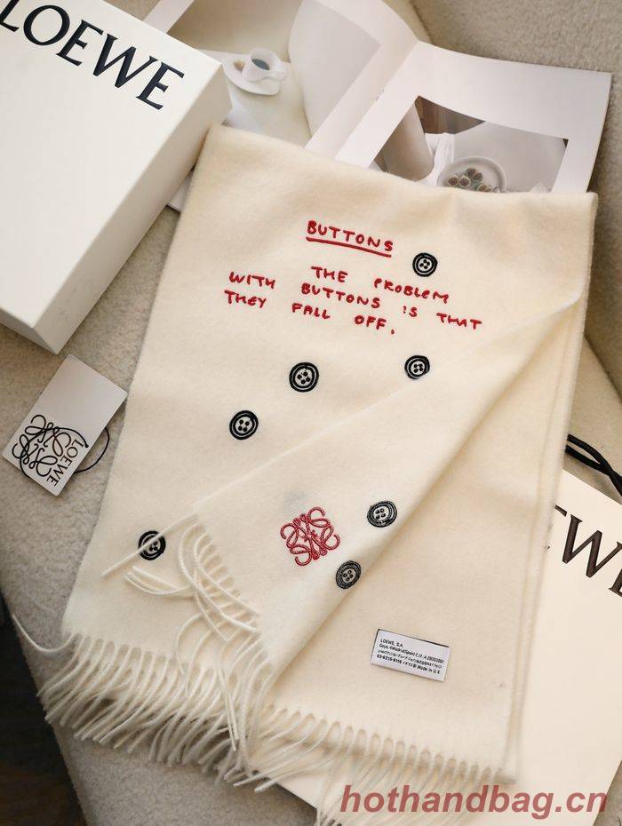 Loewe Scarf LOC00007 Loewe Scarf LOC00007