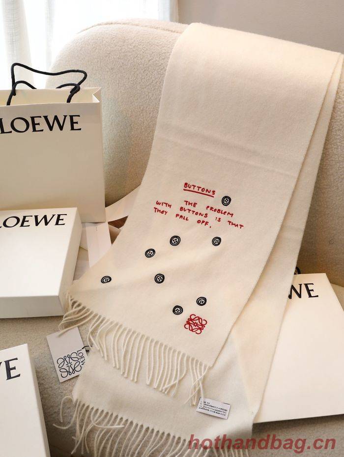 Loewe Scarf LOC00007 Loewe Scarf LOC00007