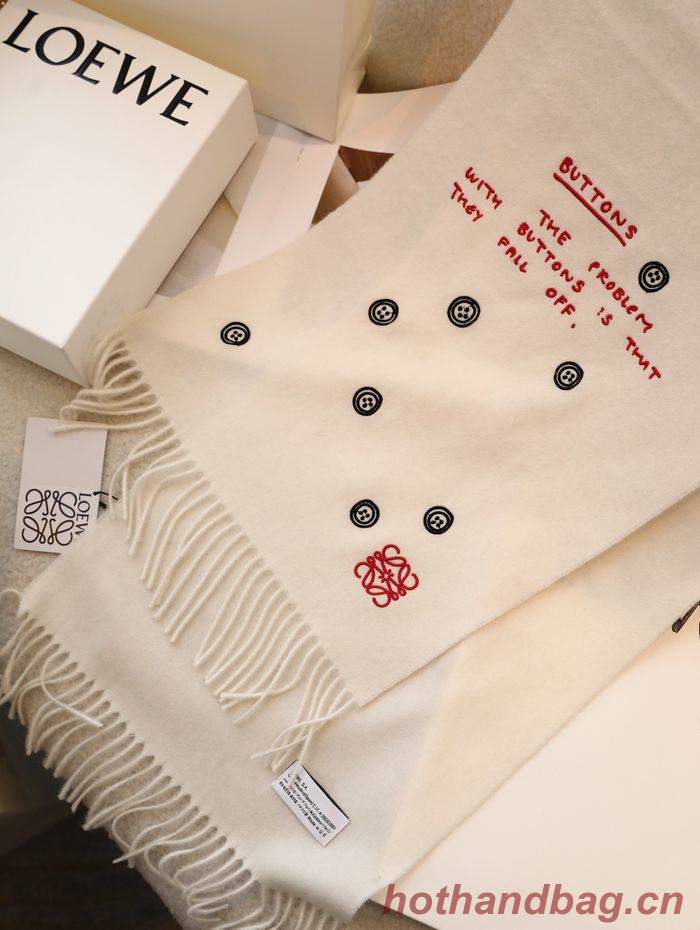 Loewe Scarf LOC00007 Loewe Scarf LOC00007